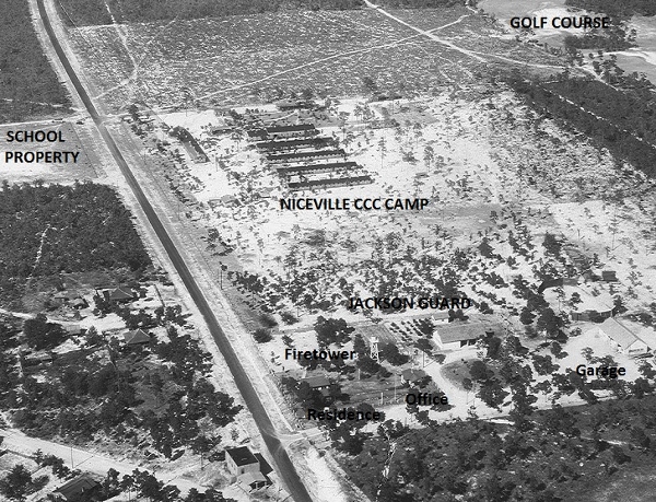 CCC Camp Niceville