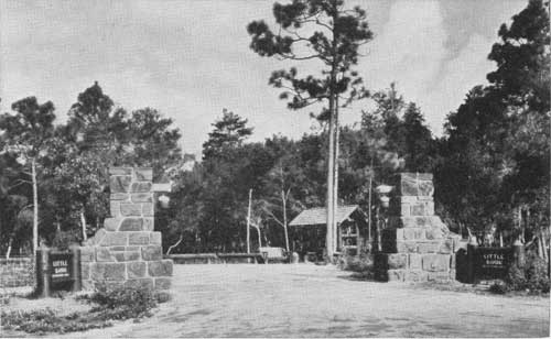 Little Bayou Recreation Area