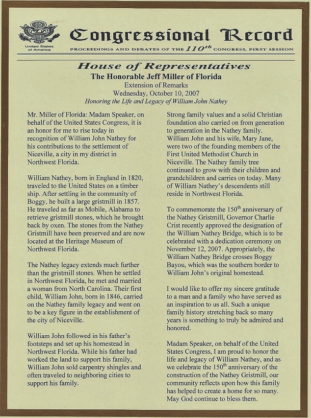 Congressional Record
