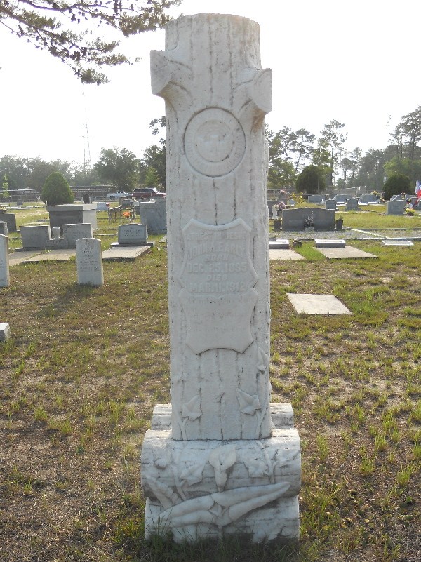 WOW John A. Early marker