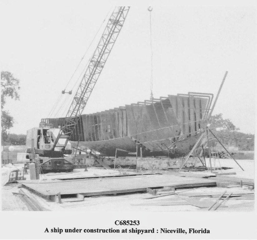 Niceville shipyard